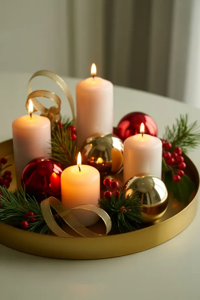 25 Black and Gold Christmas Decor Ideas That Shine 12 11 81