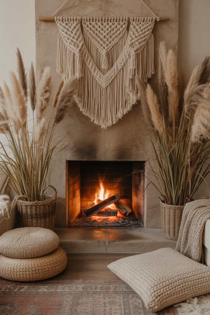 22 Cozy Christmas Fireplace Ideas You’ll Love 12 11 89