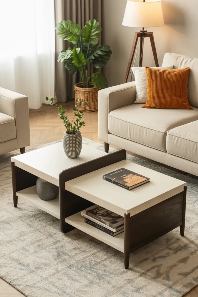 22 Living Room Table Ideas to Style for 2026 13 12 18