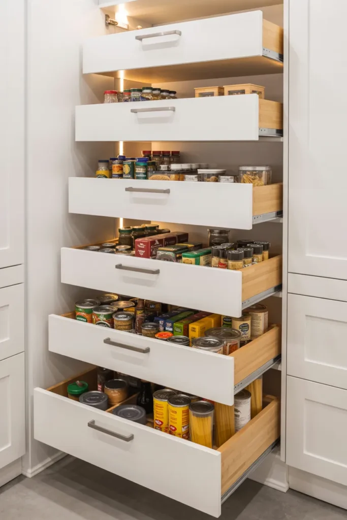 23 Pantry Makeover Ideas to Try For 2026 13 12 21