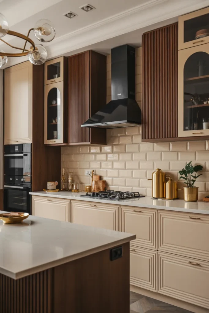 25 Brown Kitchen Ideas That Feel Warm for 2026 13 12 25
