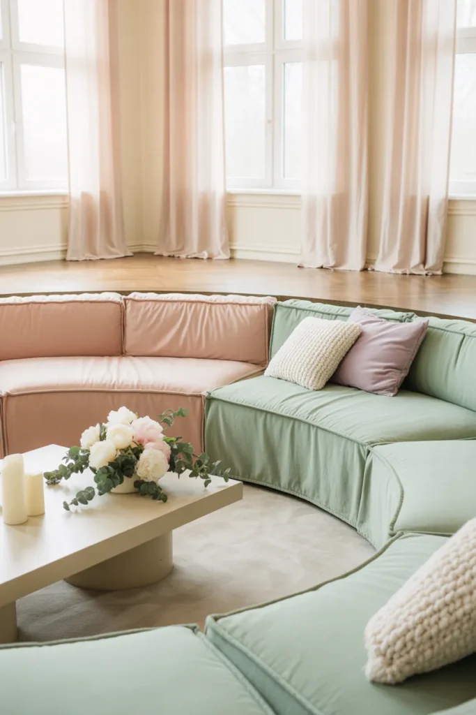 22 Spring Sunken Living Room Ideas for 2026 13 12