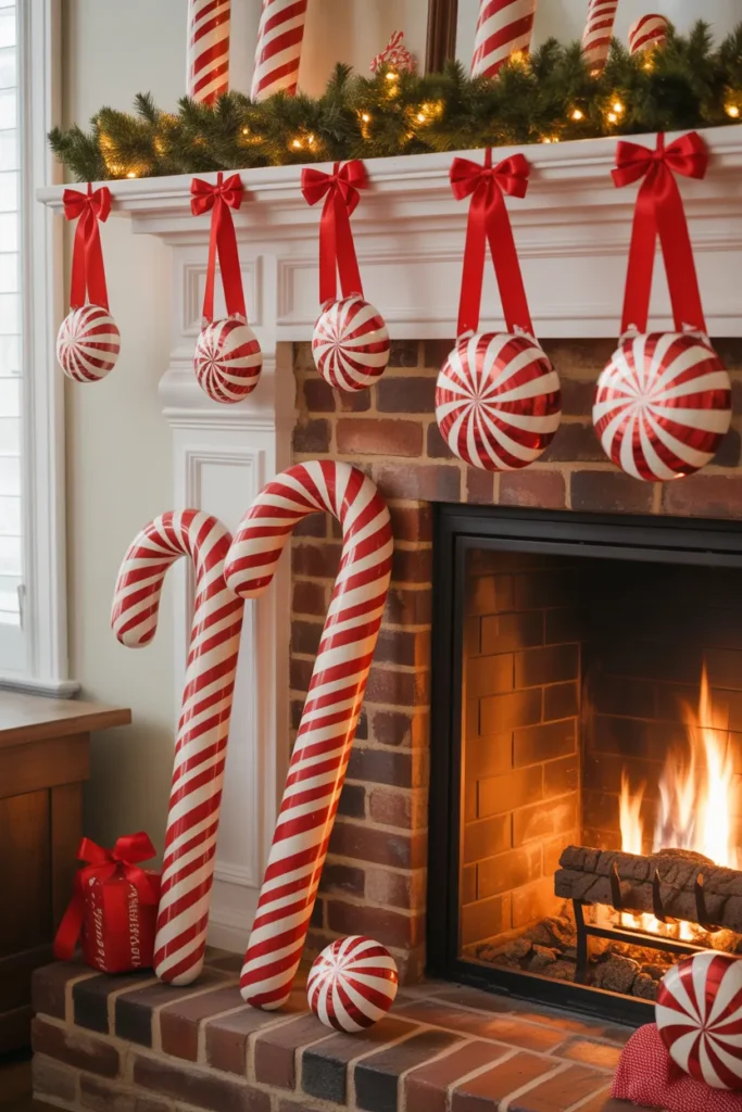 22 Cozy Christmas Fireplace Ideas You’ll Love 13 12 88
