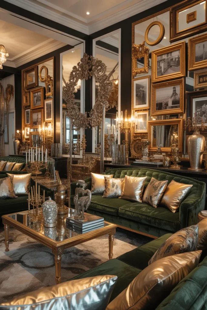 22 Maximalist Living Room Ideas with Bold Personality 13 12 94