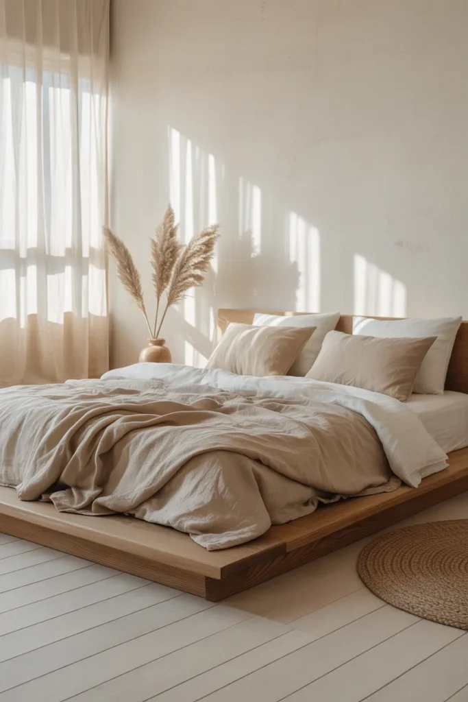 21 Desert Bedroom Designs for Calm, Relaxed Living 13 12 96