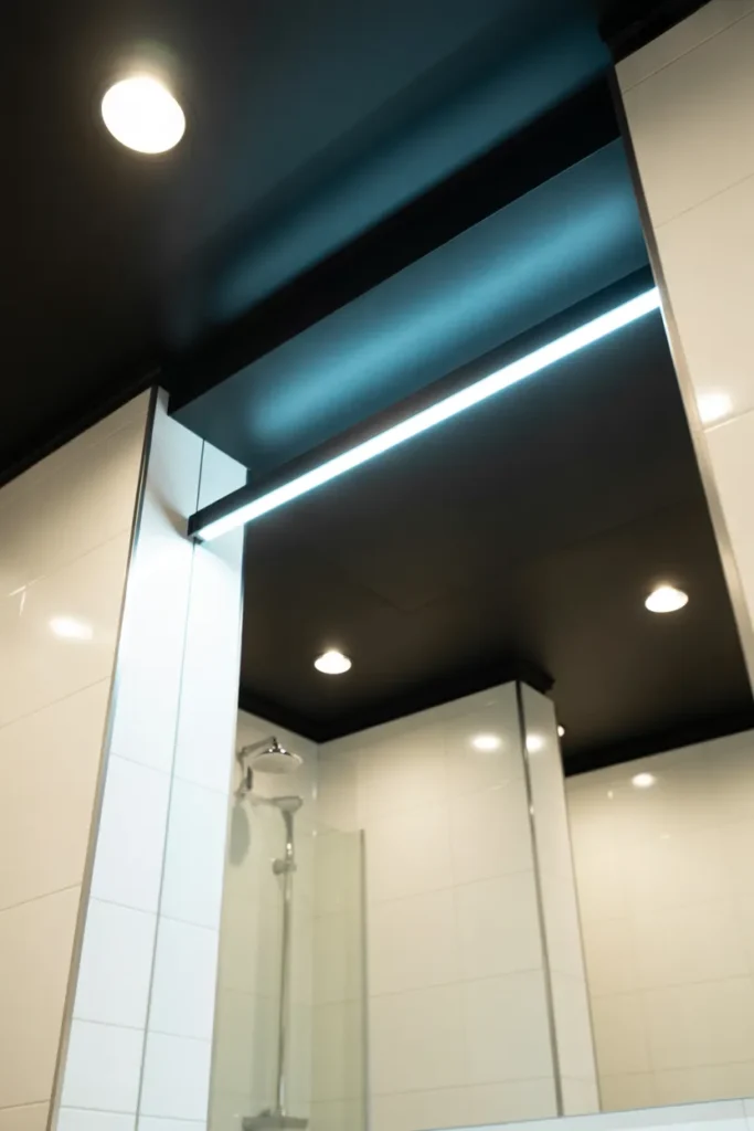 24 Spring Black and White Bathroom Ideas for 2026 14 13 1