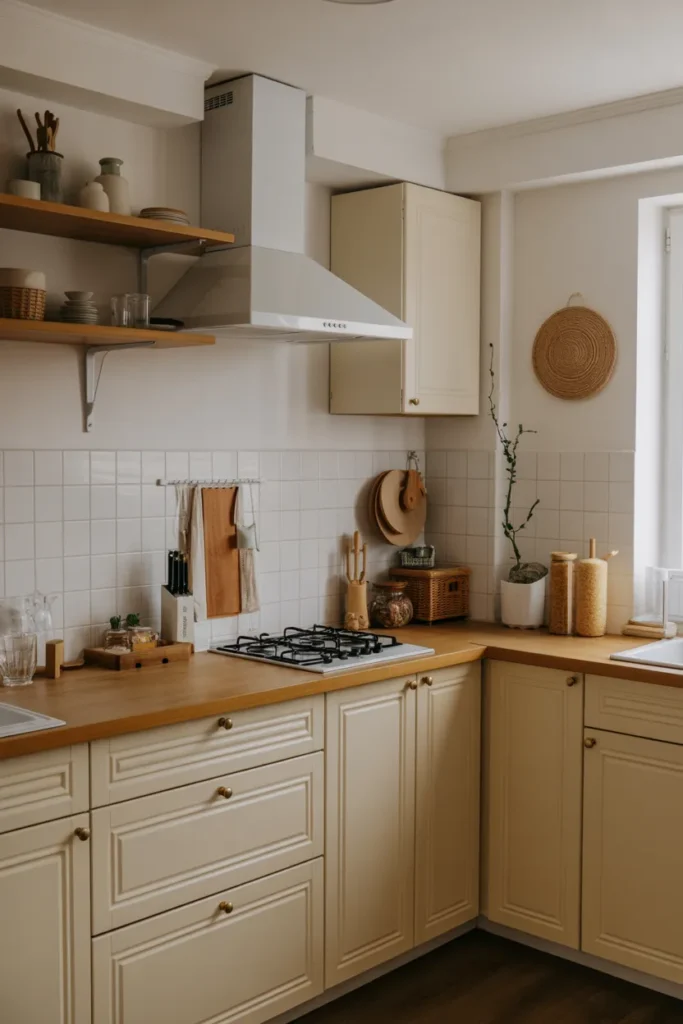 21 Spring Cozy Kitchen Ideas for Warm Spaces 14 13 17