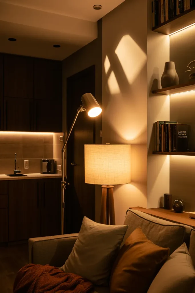 24 Small Home Interior Design Ideas That Maximize Style 14 13 45