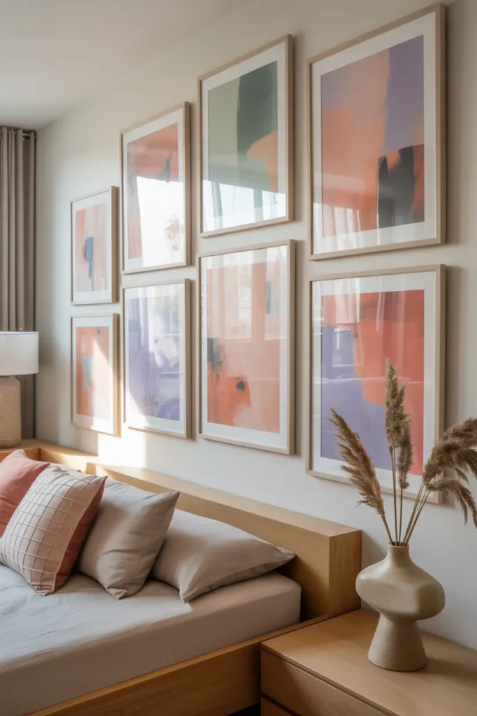 24 Spring Bedroom Wall Decor Ideas You’ll Love 14 13 6