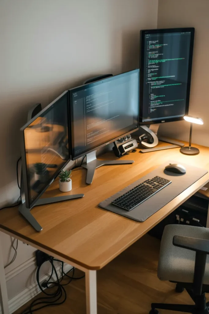 25 Smart Computer Desk Ideas for Home For 2026 14 13 8