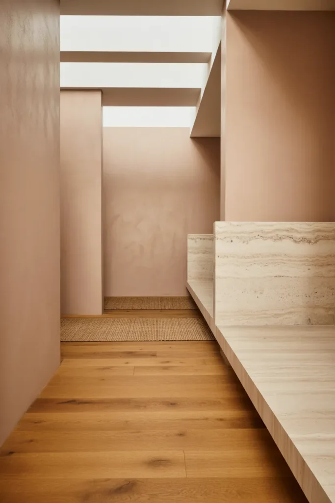 24 Beautiful Mexican Hallway Design Inspirations 14 13 85