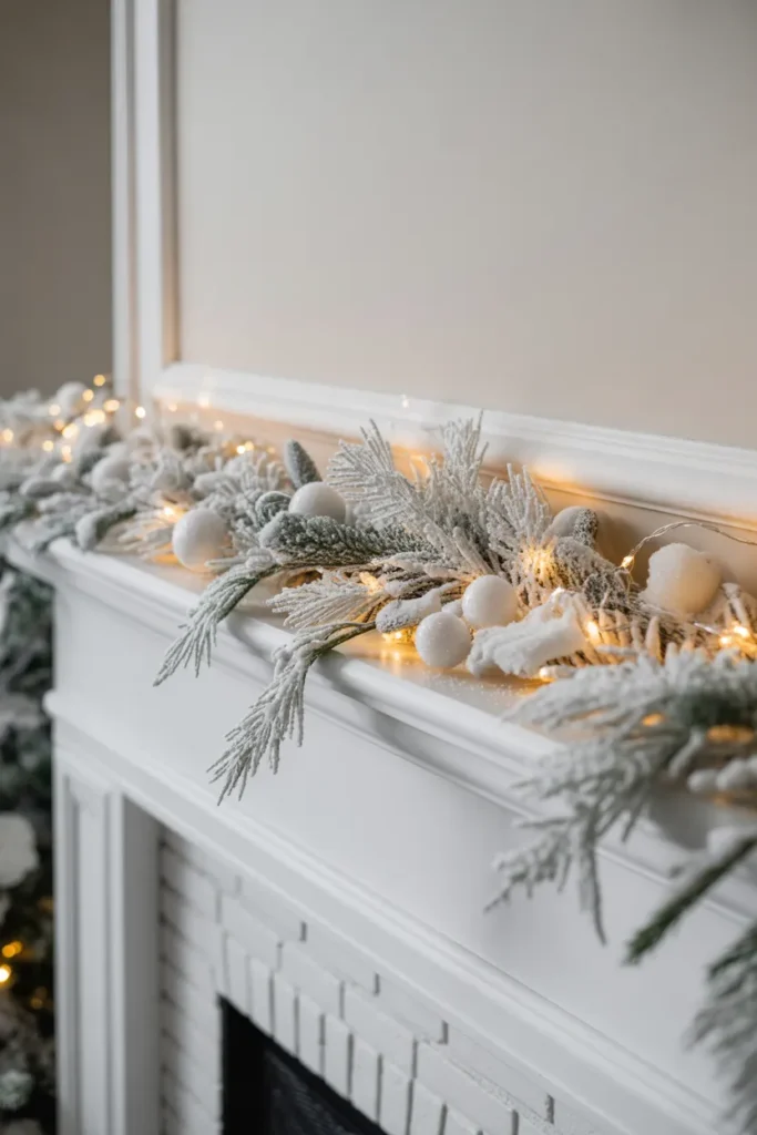 22 Cozy Christmas Fireplace Ideas You’ll Love 14 13 90