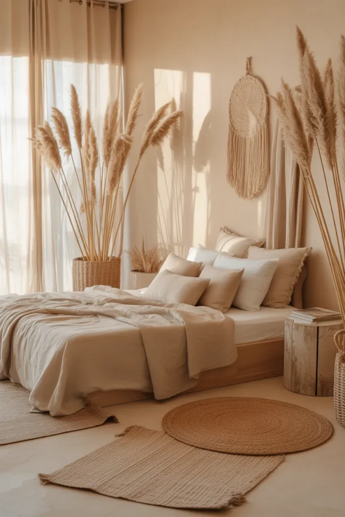 21 Desert Bedroom Designs for Calm, Relaxed Living 14 13 98