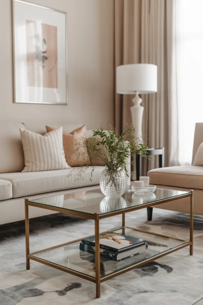 22 Living Room Table Ideas to Style for 2026 15 14 19