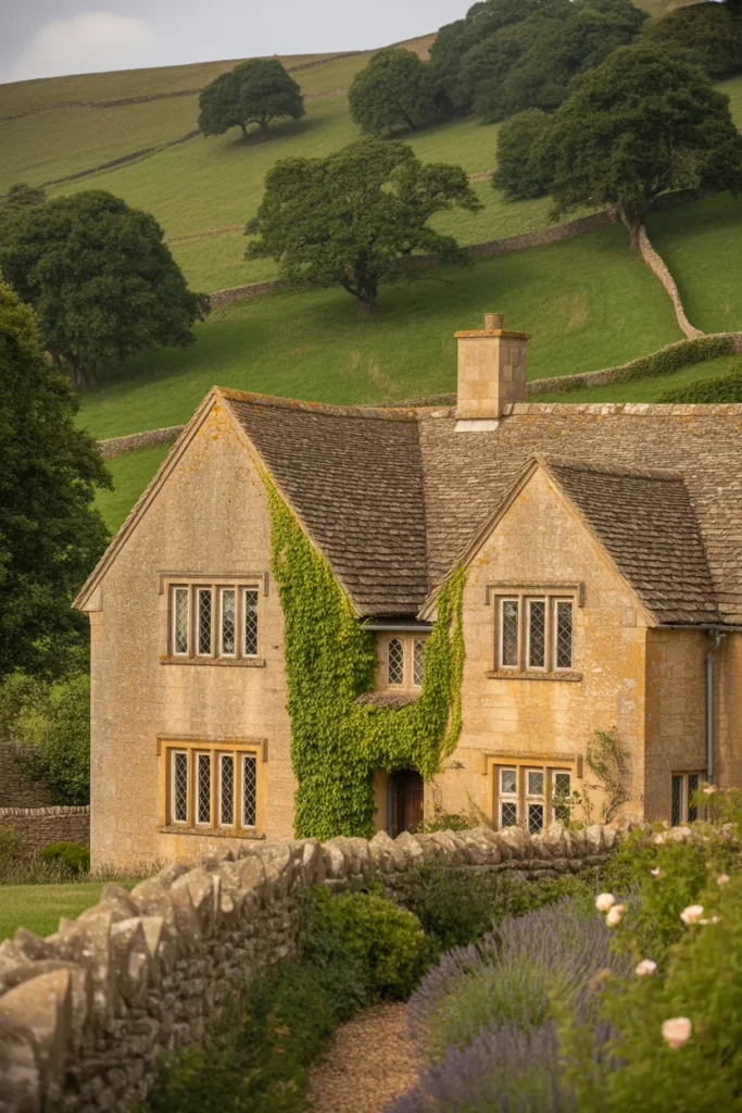 24 Beautiful English Country House Exterior Ideas 15 14 79
