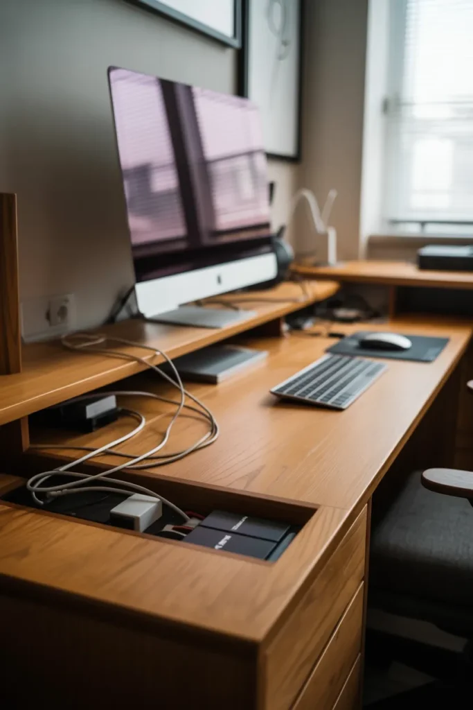 25 Smart Computer Desk Ideas for Home For 2026 15 14 8