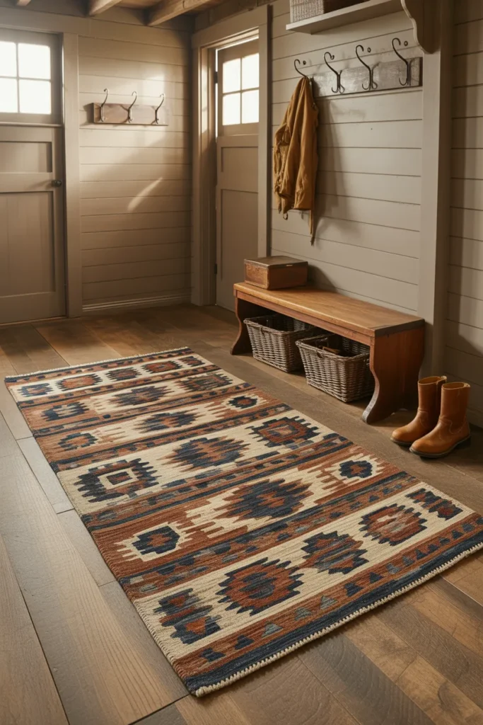 21 Essential English Country Mudroom Design Tips 15 14 80