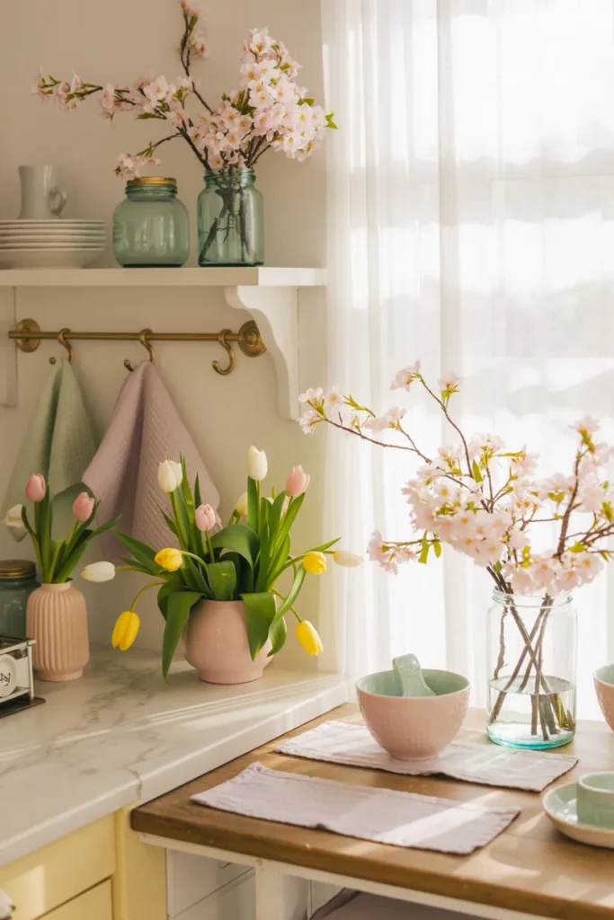 20 Spring Kitchen Makeover Ideas on a Budget For 2026 15 14 9