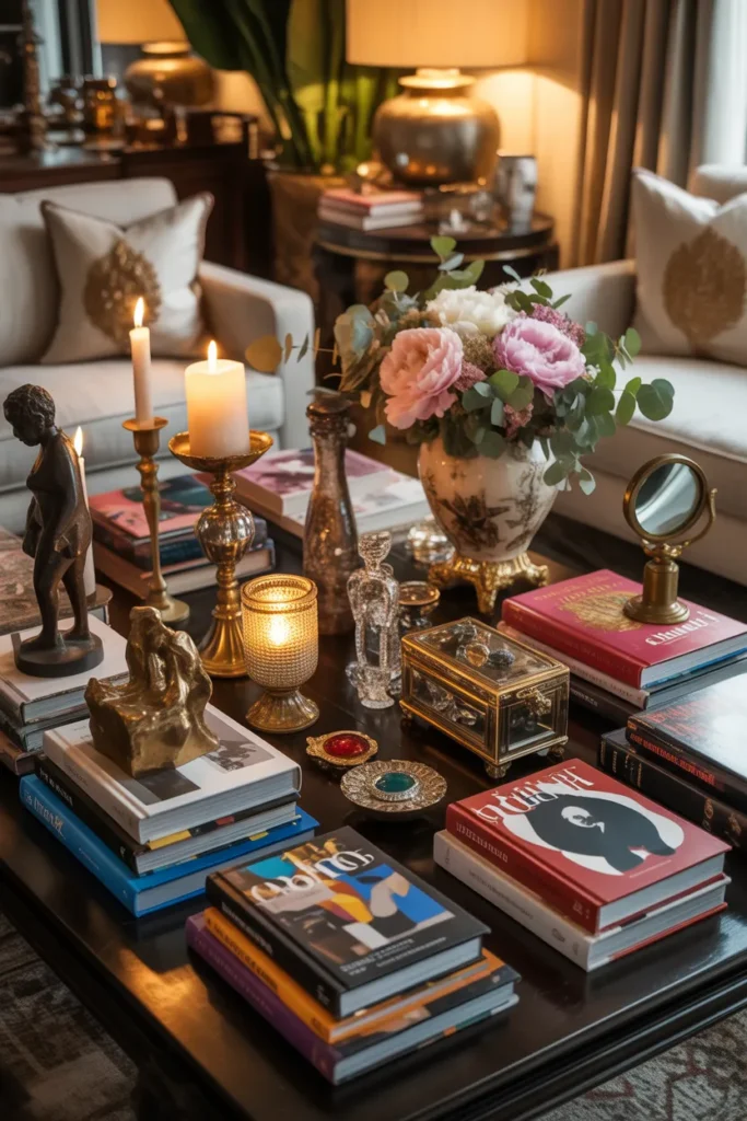 22 Maximalist Living Room Ideas with Bold Personality 15 14 95