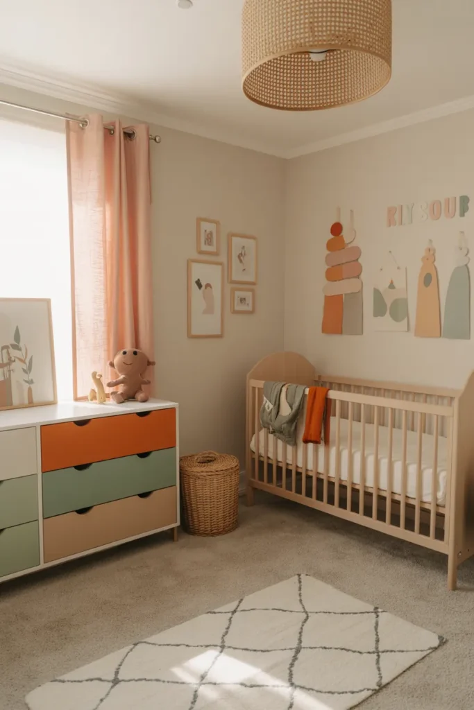 22 Nursery Makeover Ideas to Inspire For 2026 14 15 13