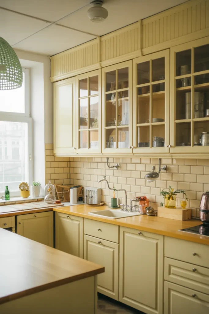 21 Spring Cozy Kitchen Ideas for Warm Spaces 16 15 18