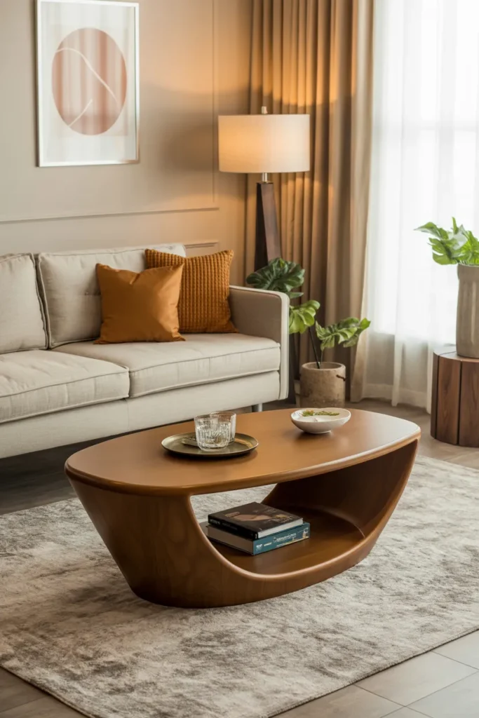 22 Living Room Table Ideas to Style for 2026 16 15 20