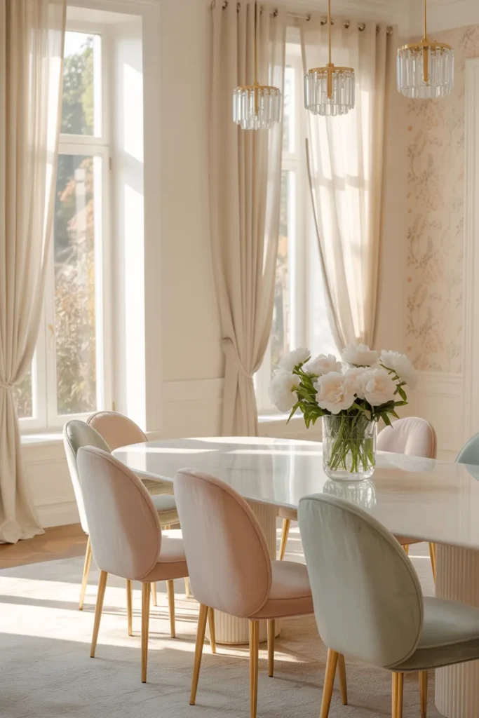 20 Dining Room Design Ideas 2026 16 15 34