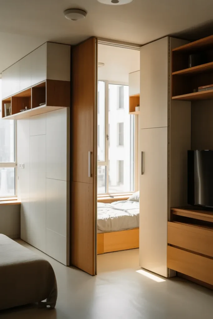 24 Small Home Interior Design Ideas That Maximize Style 16 15 46