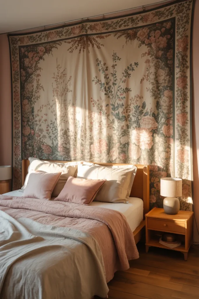 24 Spring Bedroom Wall Decor Ideas You’ll Love 16 15 6