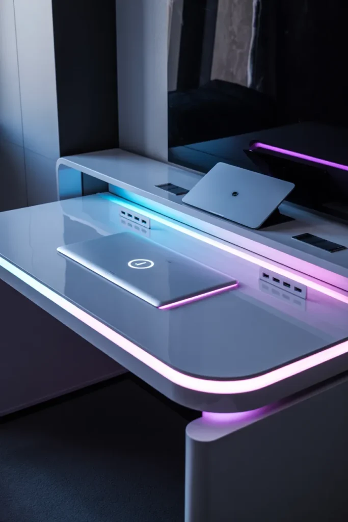 25 Smart Computer Desk Ideas for Home For 2026 16 15 8