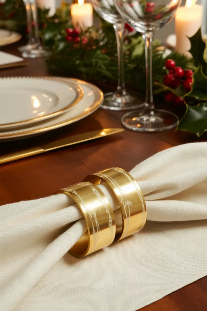 25 Black and Gold Christmas Decor Ideas That Shine 16 15 83