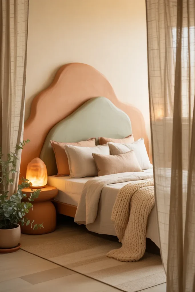 21 Desert Bedroom Designs for Calm, Relaxed Living 16 15 99
