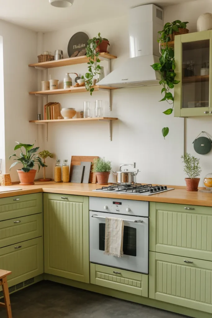 21 Spring Cozy Kitchen Ideas for Warm Spaces 17 16 16