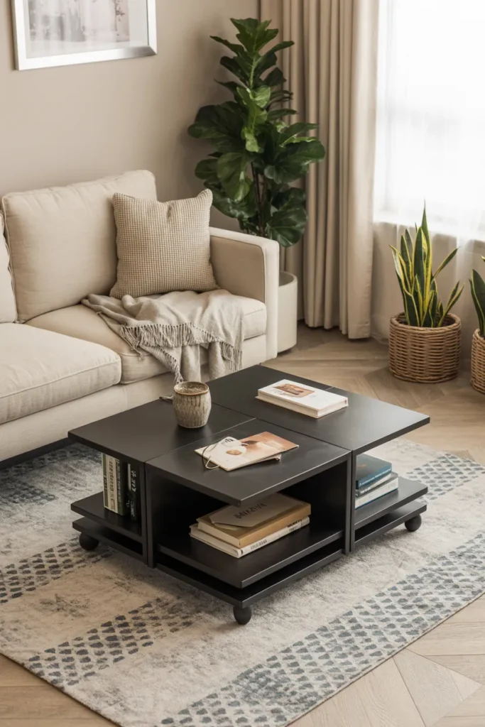 22 Living Room Table Ideas to Style for 2026 17 16 18