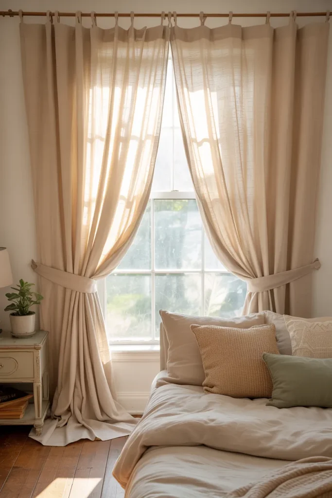 22 Bedroom Curtain Ideas for Every Style For 2026 17 16 24