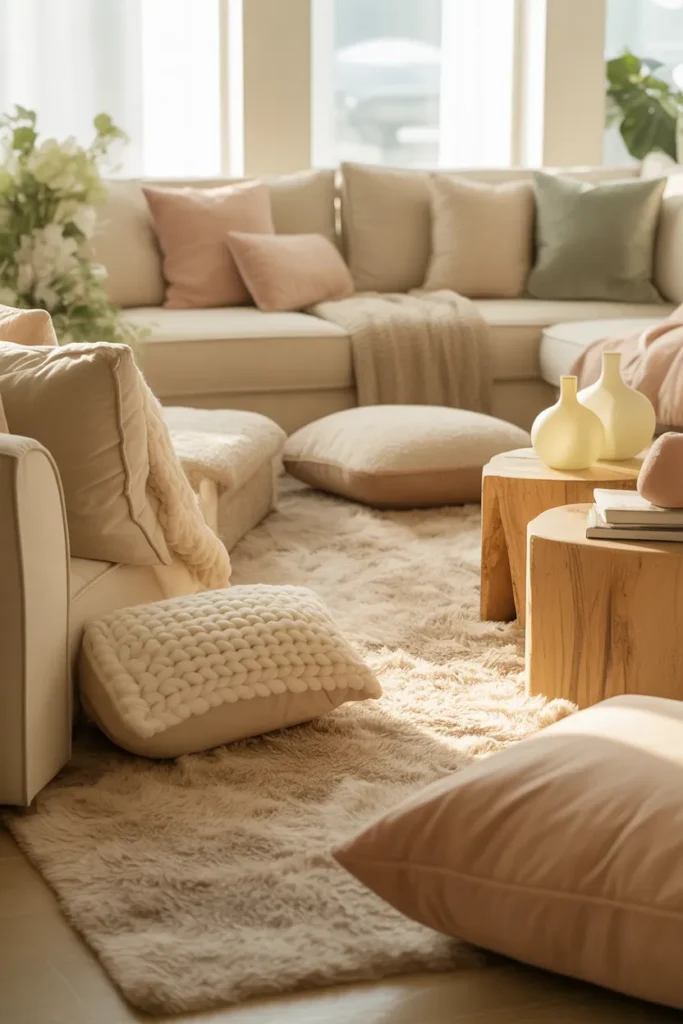 22 Spring Sunken Living Room Ideas for 2026 17 16