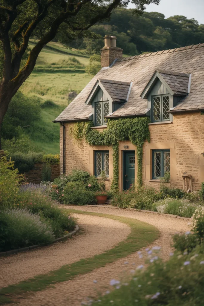 24 Beautiful English Country House Exterior Ideas 17 16 78