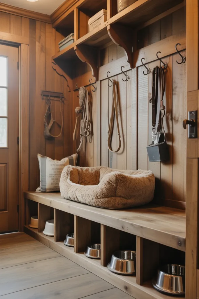 21 Essential English Country Mudroom Design Tips 17 16 79