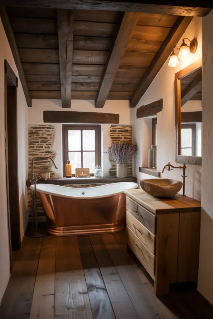 23 Stunning Desert Bathroom Designs to Inspire 17 16 81