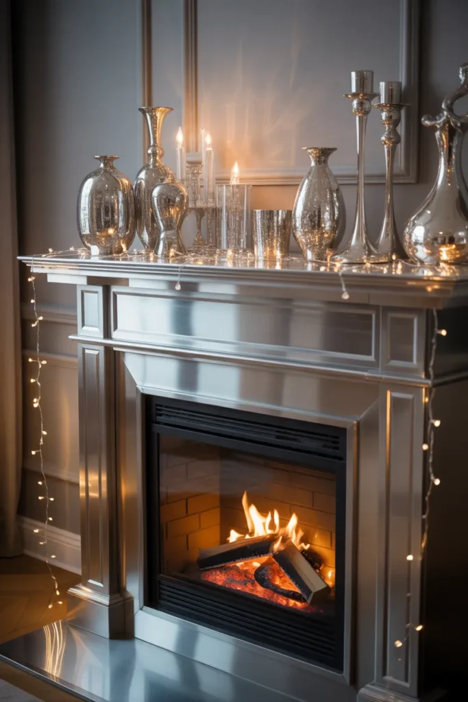 22 Cozy Christmas Fireplace Ideas You’ll Love 17 16 88