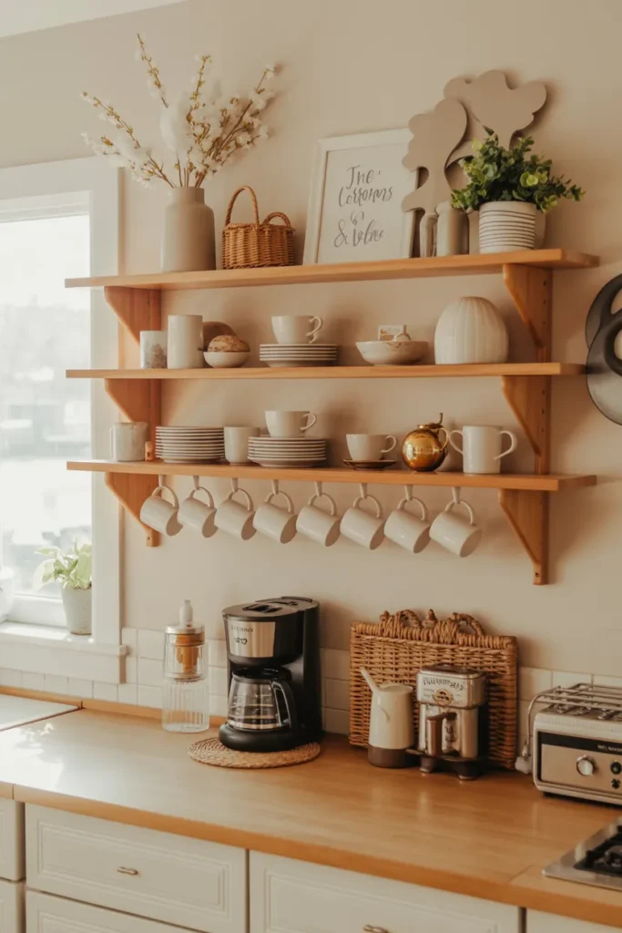 21 Spring Cozy Kitchen Ideas for Warm Spaces 18 17 17