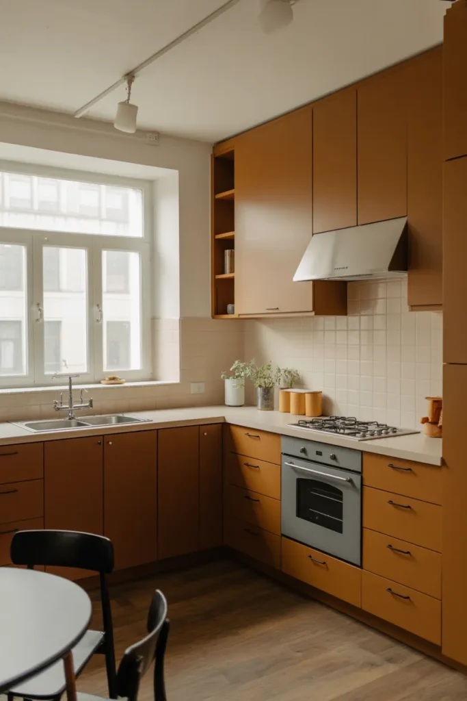 25 Brown Kitchen Ideas That Feel Warm for 2026 18 17 26