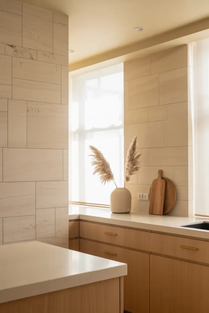 20 Stone Wall Kitchen Ideas to Inspire for 2026 18 17 27