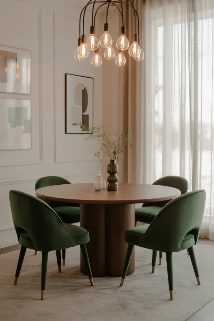 20 Dining Room Design Ideas 2026 18 17 33