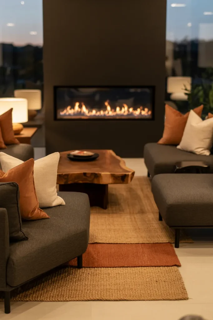 23 Classy Living Room Ideas to Copy for 2026 18 17 34