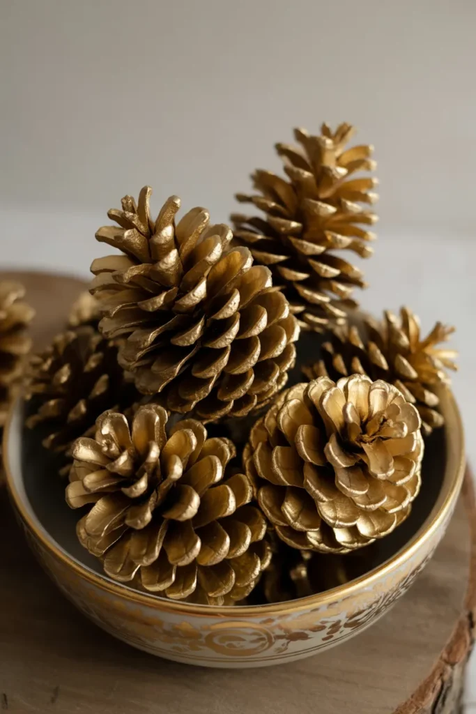 25 Black and Gold Christmas Decor Ideas That Shine 18 17 81
