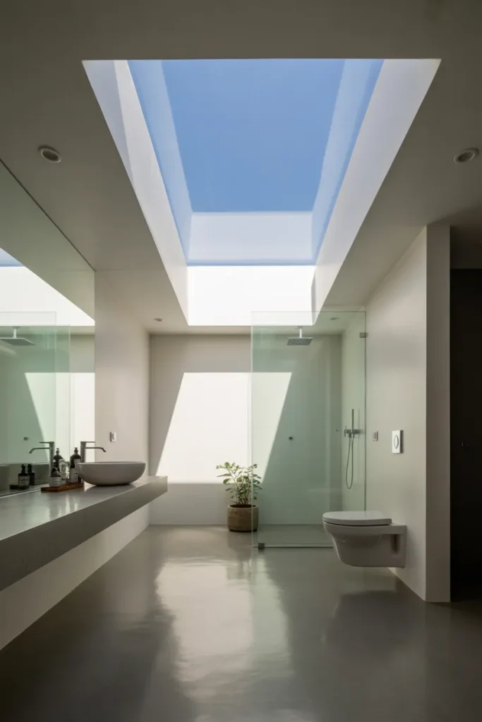 24 Bungalow Bathroom Design Ideas for Relaxed Living 19 18 102