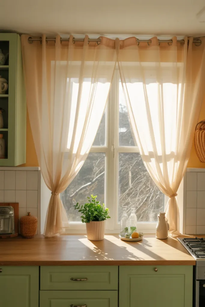 21 Spring Cozy Kitchen Ideas for Warm Spaces 19 18 17