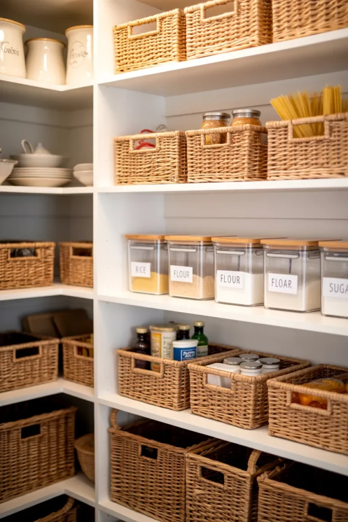 23 Pantry Makeover Ideas to Try For 2026 19 18 22