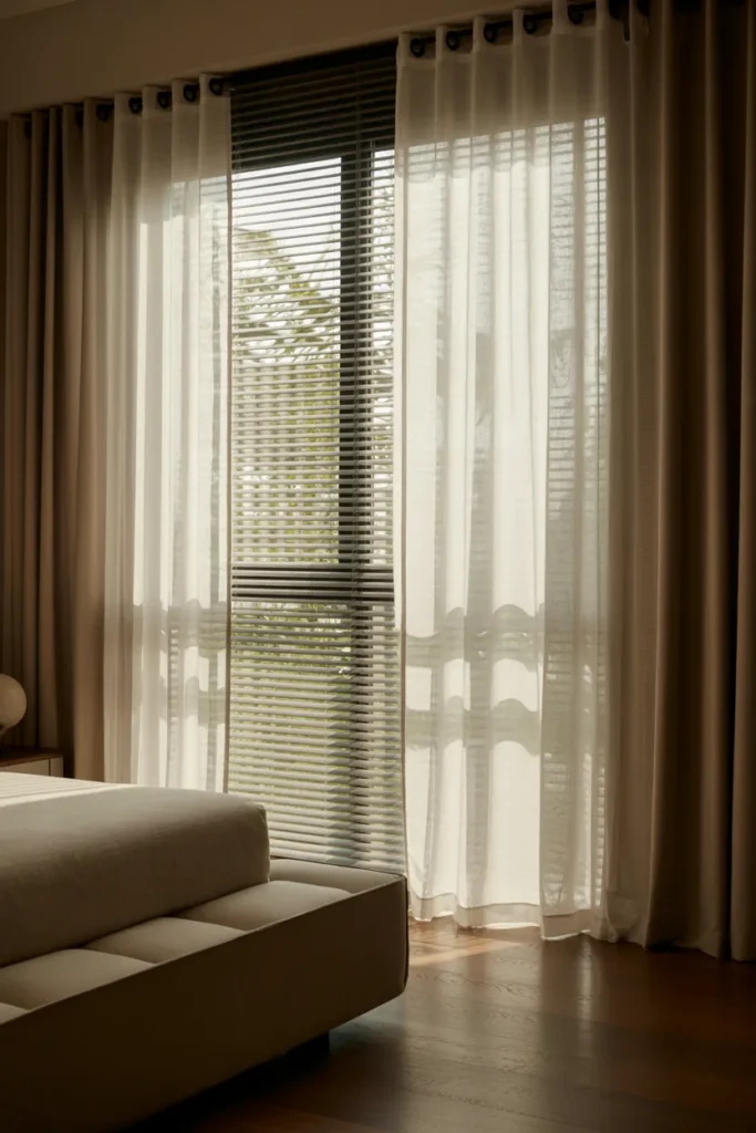 22 Bedroom Curtain Ideas for Every Style For 2026 19 18 25